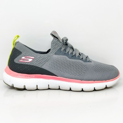 

Женские кроссовки Skechers Flex Appeal 2.0 12885 серые кроссовки размер 9, Серый, Flex Appeal 2.0