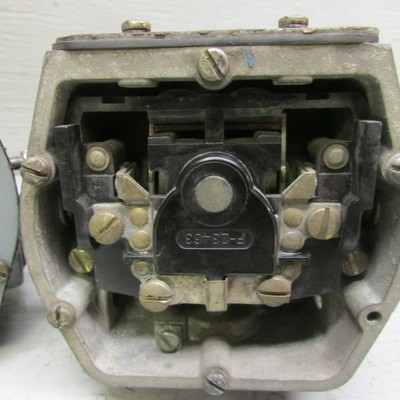 Allen Bradley 808-J4 Series F Speed Switch Lot!