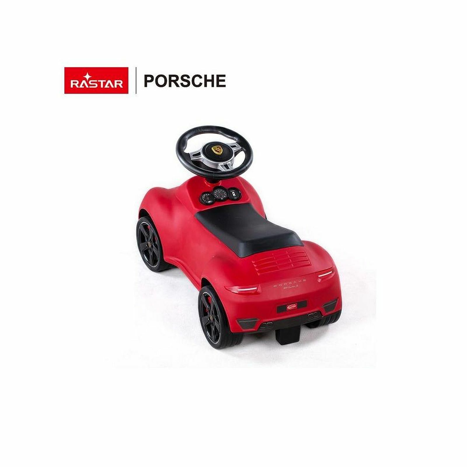 porsche push along car