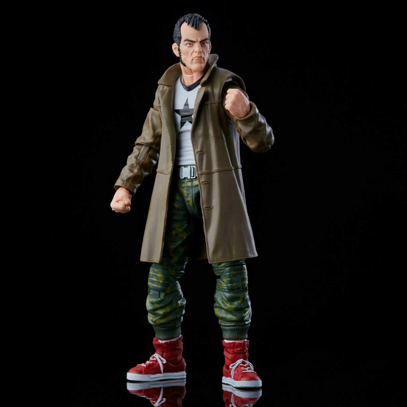 HASBRO MARVEL LEGENDS M.O.D.O.K. WORLD DOMINATION TOUR