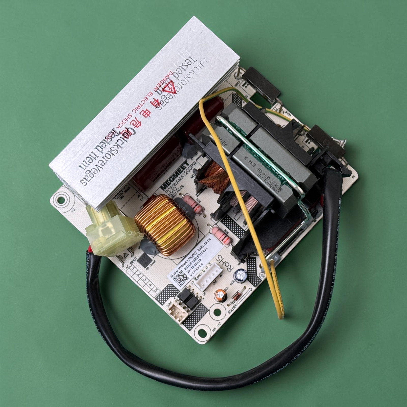 Whirlpool Combo Oven Inverter W11504539 W11578579
