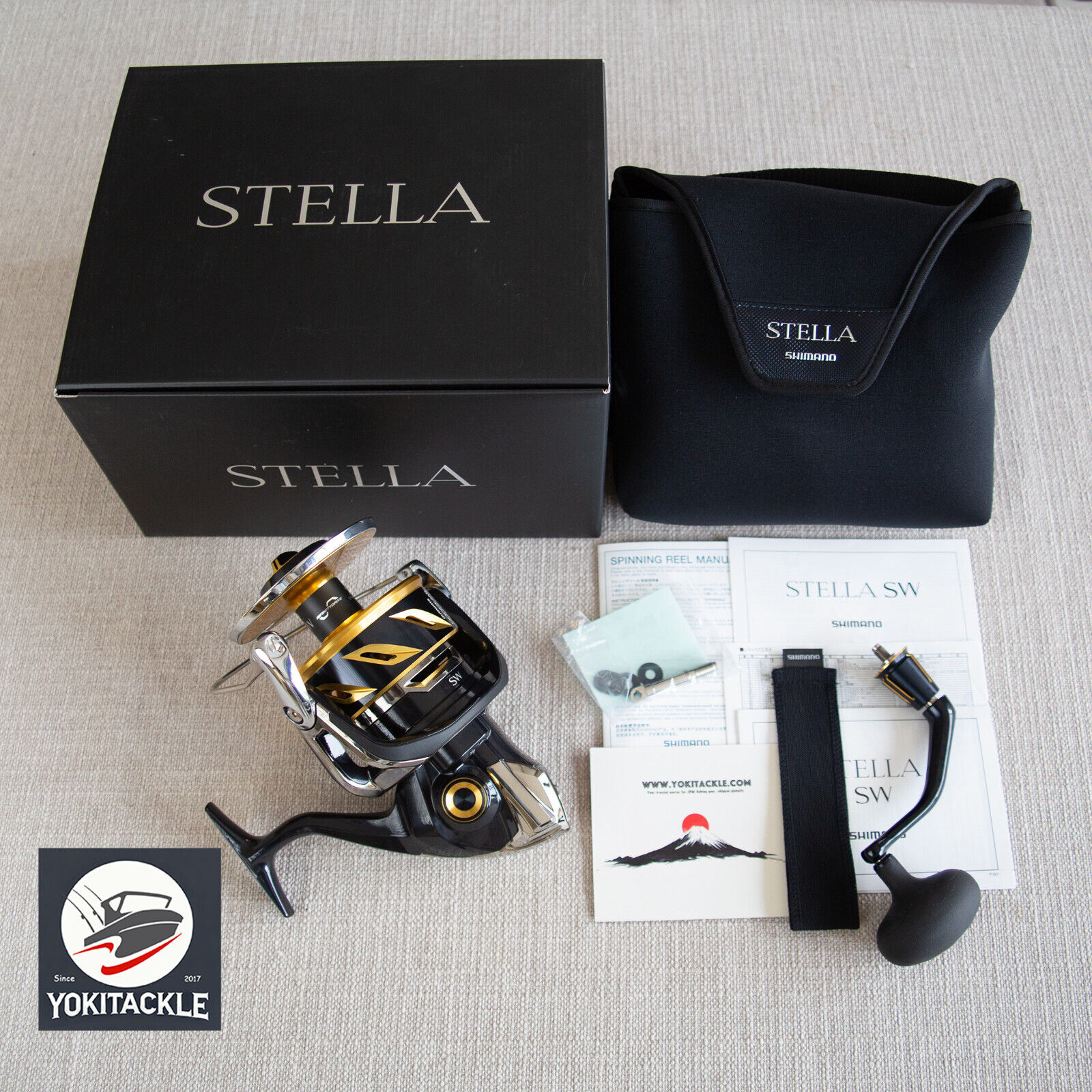 Shimano STELLA SW 30000 Spinning Reel SHIPPING from Japan | eBay Shimano STELLA SW 30000 Spinning Reel SHIPPING from Japan | eBay