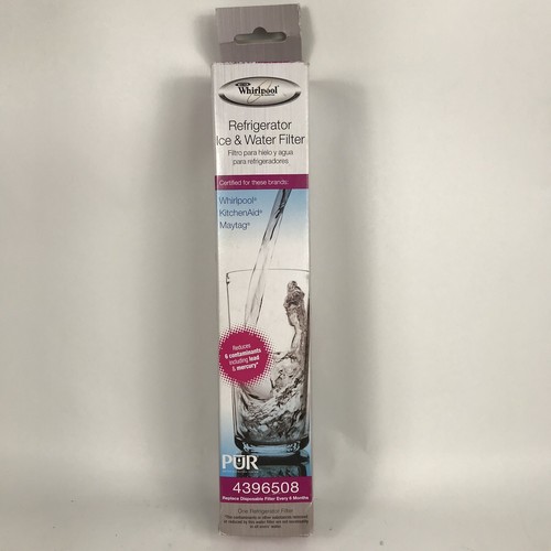 Whirlpool PUR 4396508 Refrigerator Water Filter
