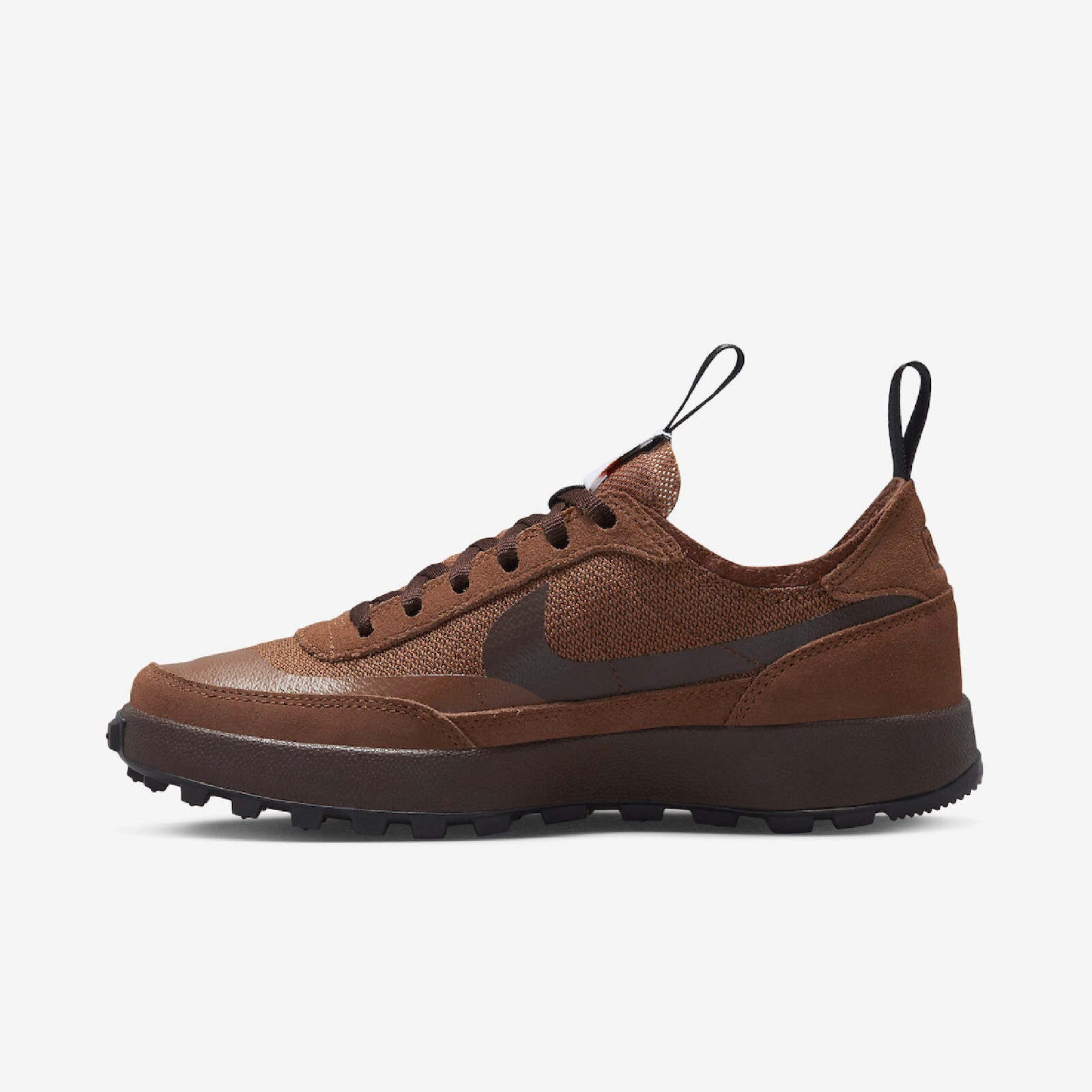 

Nike x Tom Sachs General Purpose Shoe Brown DA6672-201 Обувь Кроссовки, Коричневый, Nike x Tom Sachs General Purpose Shoe Brown