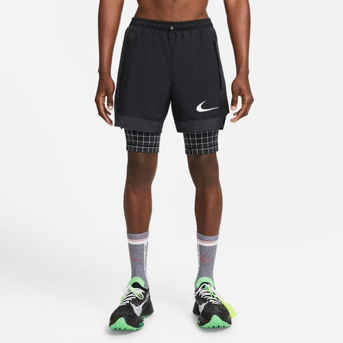 

[CU2502-010] Мужские шорты Nike x Off-White, Black/grid