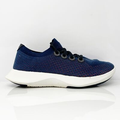 Женские синие кроссовки Allbirds Tree Dasher Размер 8