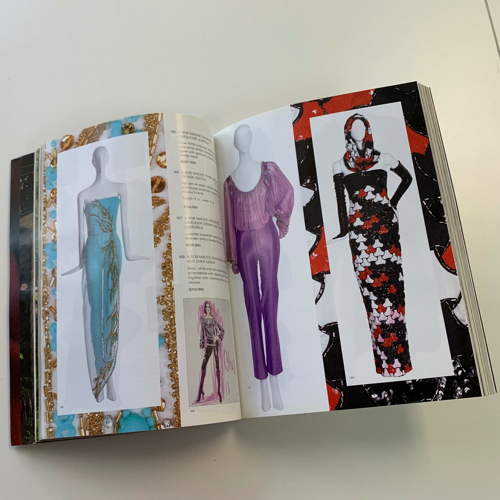 JULIEN'S AUCTIONS/SOTHEBY'S-Property From The COLLECTION of CHER-LA OCT 3/4 2006