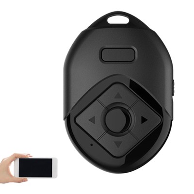 Wireless Page Turner Wireless Camera Remote Shutter Watching Video Enjoyable
