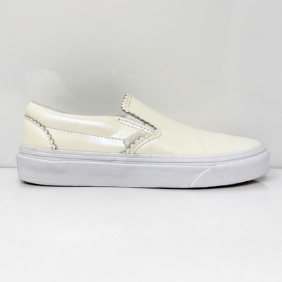 

Повседневная обувь Vans Unisex Classic 500714 цвета слоновой кости, размер M 4 W 5,5, Цвет слоновой кости, Classic