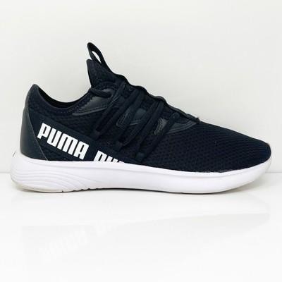 

Кроссовки Puma Womens Star Vital 377125-10 черные кроссовки размер 7, Черный, Star Vital