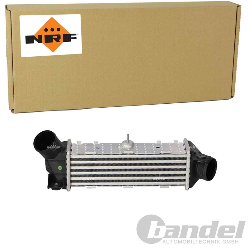 Nrf Intercooler Convient Pour Seat Cordoba Ibiza Vw Caddie Polo 30413