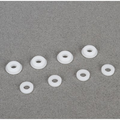 Team Losi Racing Shock Guide & Bushing 8 8IGHT Buggy 3.0 TLR243013 Elec