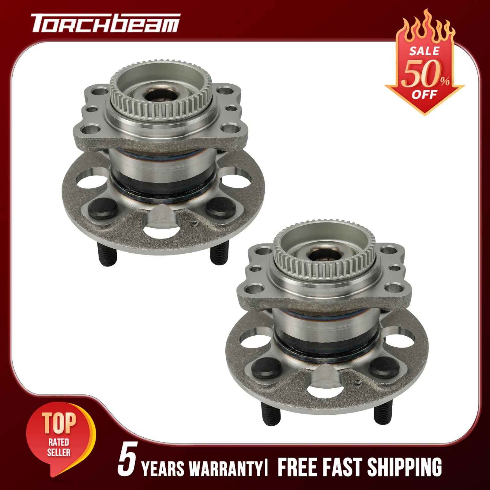 ru97531 Front Wheel Bearing and Hub Assembly for 18-2024 Toyota Camry
