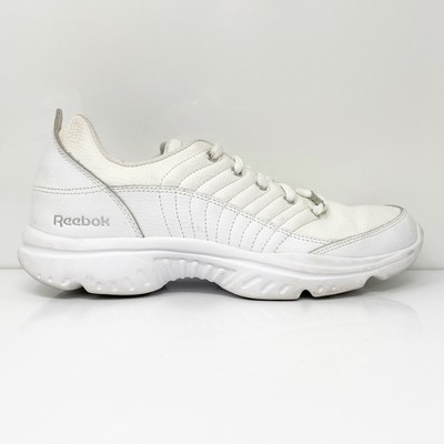 

Reebok Mens Royal Lumina V55400 Белая Повседневная Обувь Кроссовки Размер 9, Белый, Royal Lumina