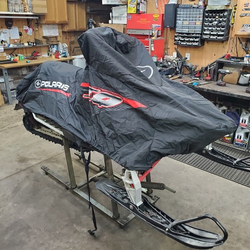 2005-2015 Polaris IQ Touring Dragon Switchback Snowmobile OEM cover 2875396
