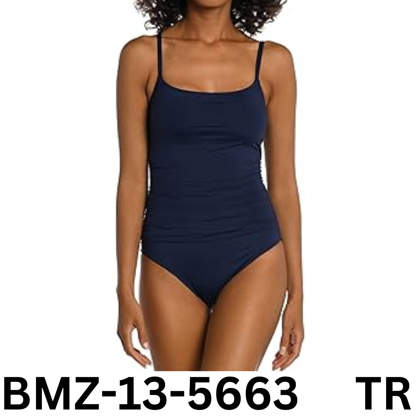 La Blanca Womens Island Goddess Rouched Body Lingerie Mio One Piece Swimsuit, 6