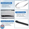 Rear Windshield Wiper for Toyota RAV4 2006-2012, Streak-free OEM Back Wipers Blades, 12