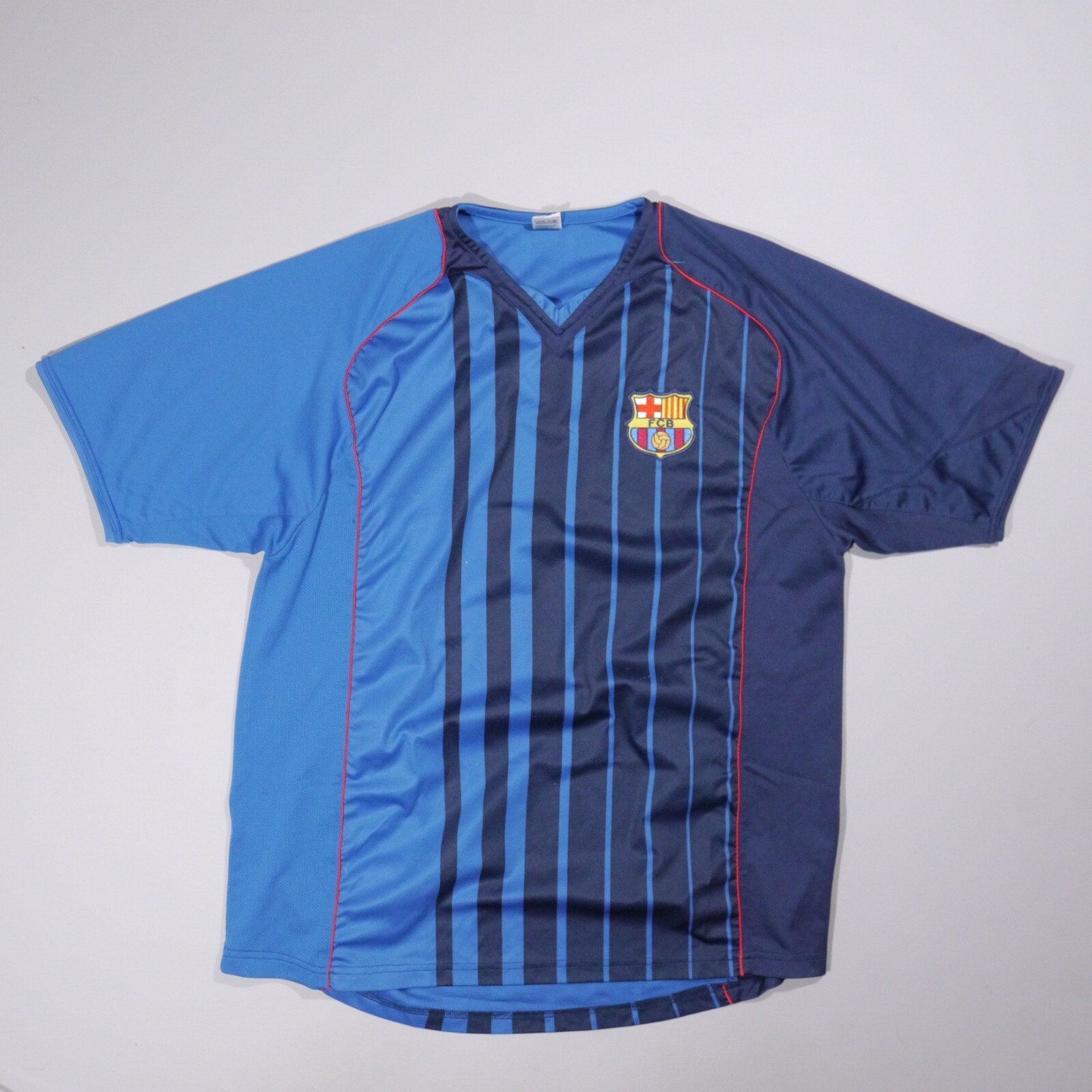 ブラックマーケットバルサ Nike FC Barcelona 20th Anniversary Stadium Soccer Jersey
