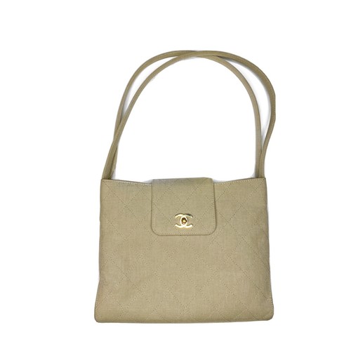 24A CHANEL CC チェーンクラッチバッグ Kelly ベルベット 可愛く上品に♪】CHANEL Kelly チェーン クラッチバッグ ミニ