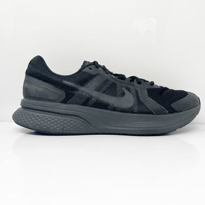 

Nike Mens Run Swift 2 CU3517-002 Черные кроссовки для бега, размер 11, Черный, Run Swift 2