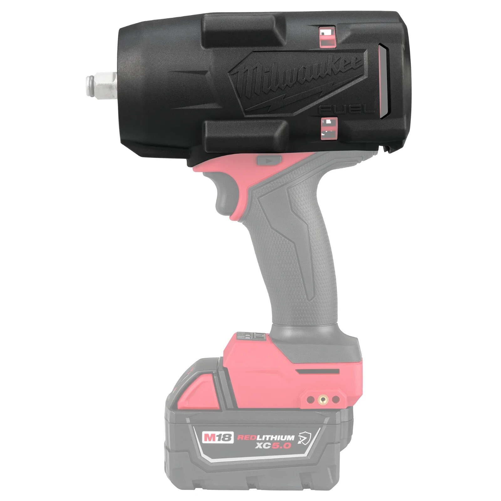 Только крышка багажника ударного ключа Milwaukee 49-16-2967 M18 FUEL 1/2 с высоким крутящим моментом