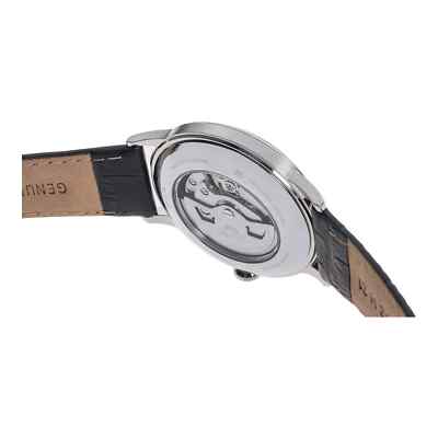 Pre-owned Orient Classic Watch - Bambino Open Heart Ra-ag0005l