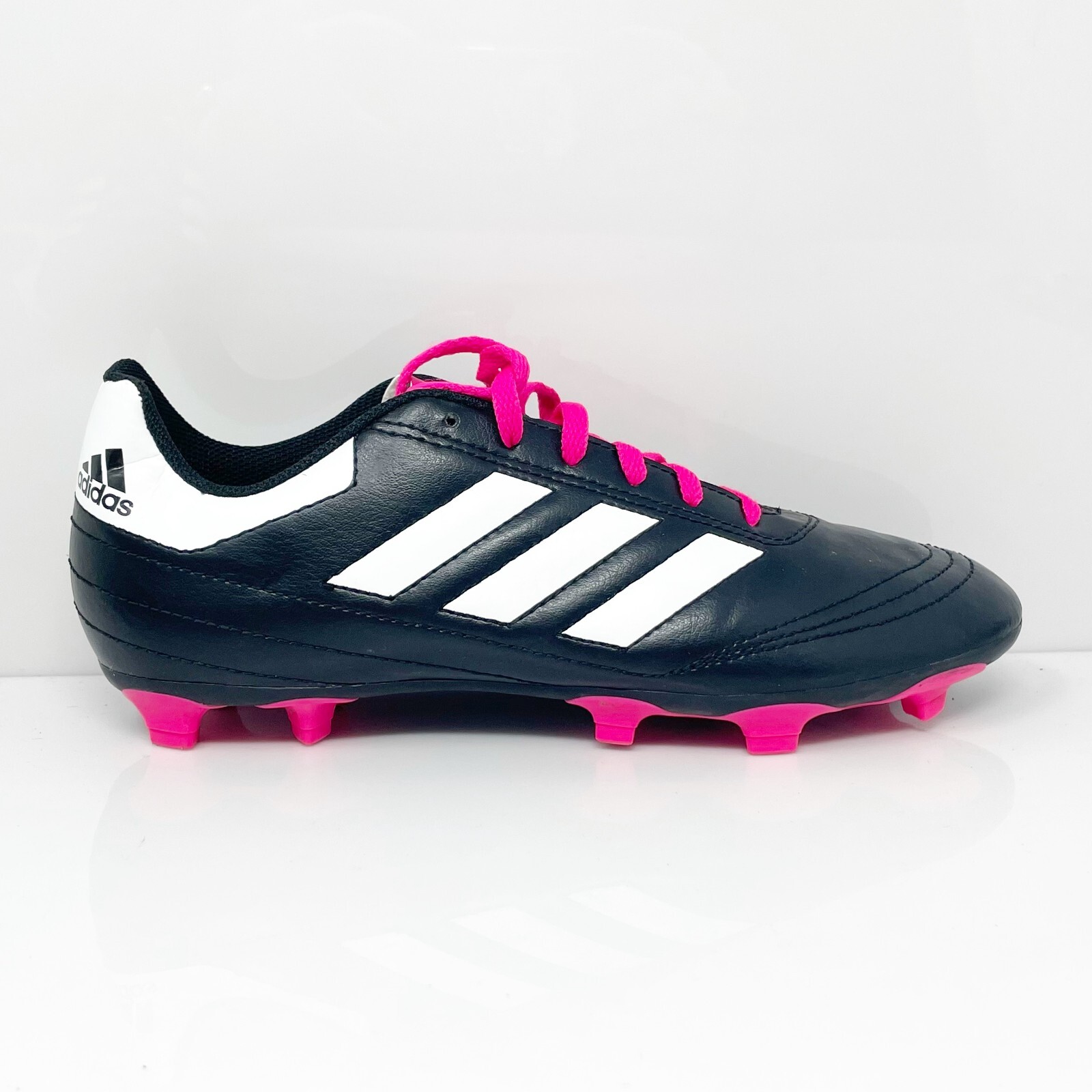 

Adidas Mens Goletto 6 FG BB0571 Черные футбольные бутсы Кроссовки Размер 6, Черный, Goletto 6 FG