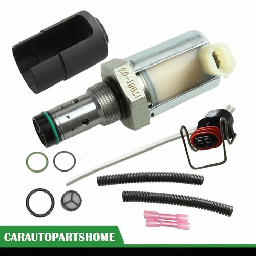 Fit Volvo Vnl Truck 08 17 Coolant Tank Reservoir W Cap Sensor Oem Ebay