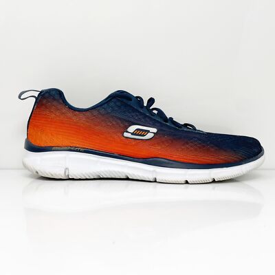 

Мужские кроссовки Skechers Equalizer 51364, синие кроссовки, размер 8,5, Синий, Equalizer