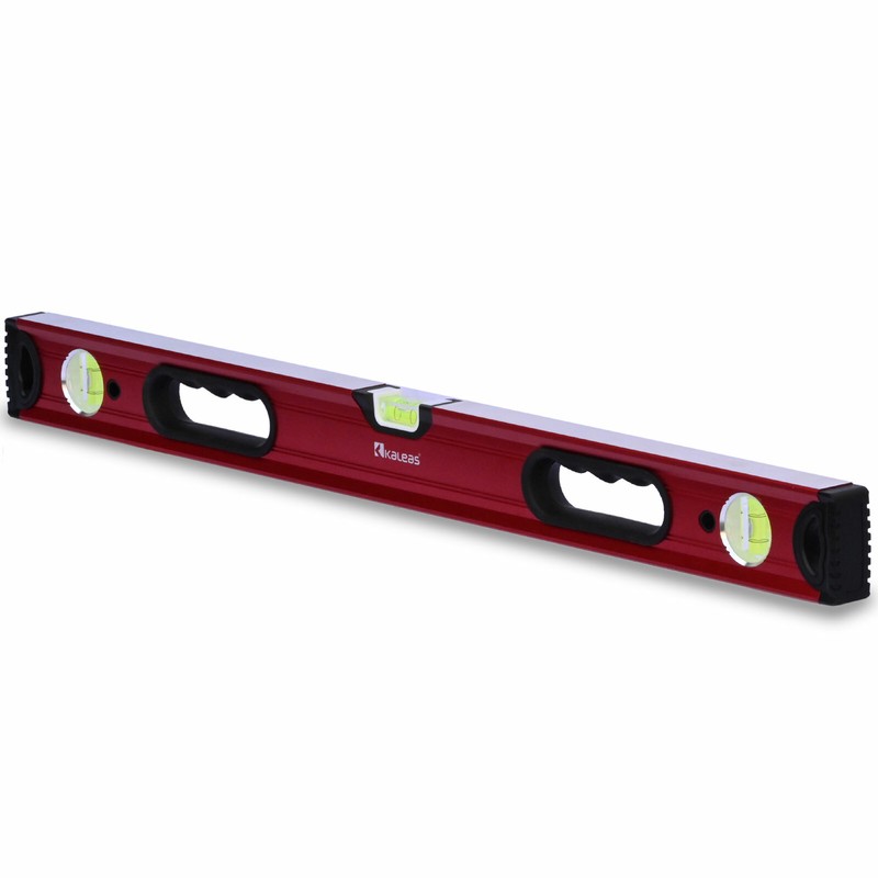 Kaleas Professional Wasserwaage 70cm 0,4mm/M Aluminium