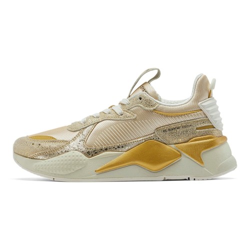 

[372761-01] Женская Puma RS-X Winter Glimmer, Золотой