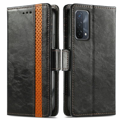 Leather Flip Wallet Phone Case For Huawei Honor 30 Pro Y8S Play 4T Pro 9X Lite