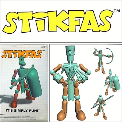 STIKFAS AFK548R G2 SIGMA MALE - EGYPTIAN
