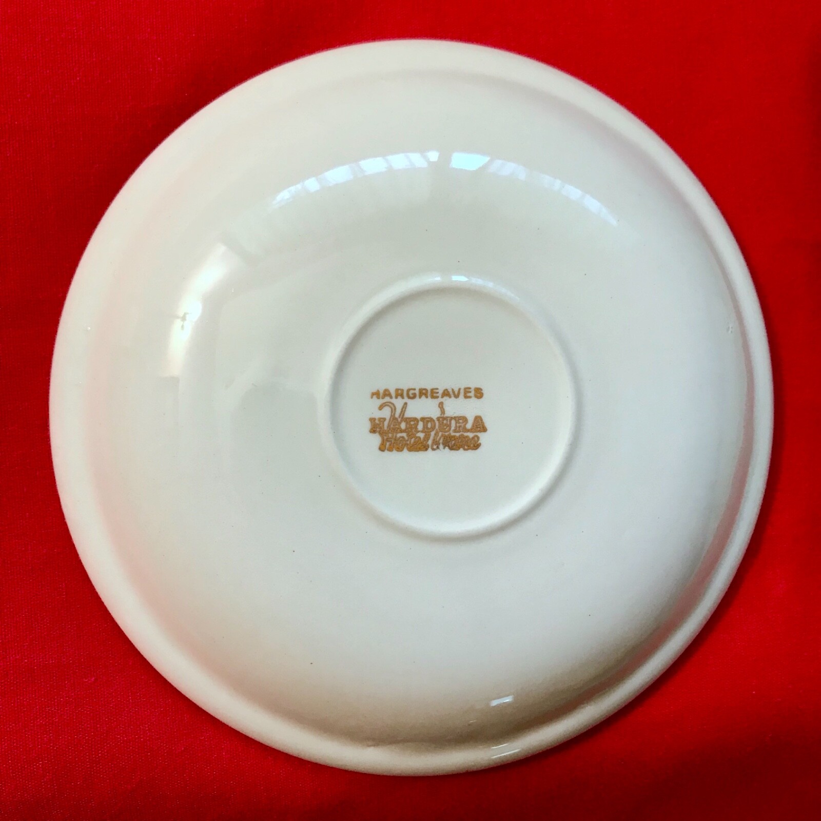 VINTAGE England CONSTABULARY Avon & Somerset TEA CUP Saucer HOTELWARE Police