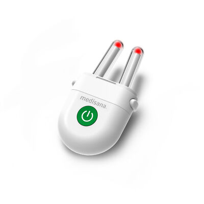 medisana medinose Nasentherapiegerät gegen Heuschnupfen - allergische Rhinitis 