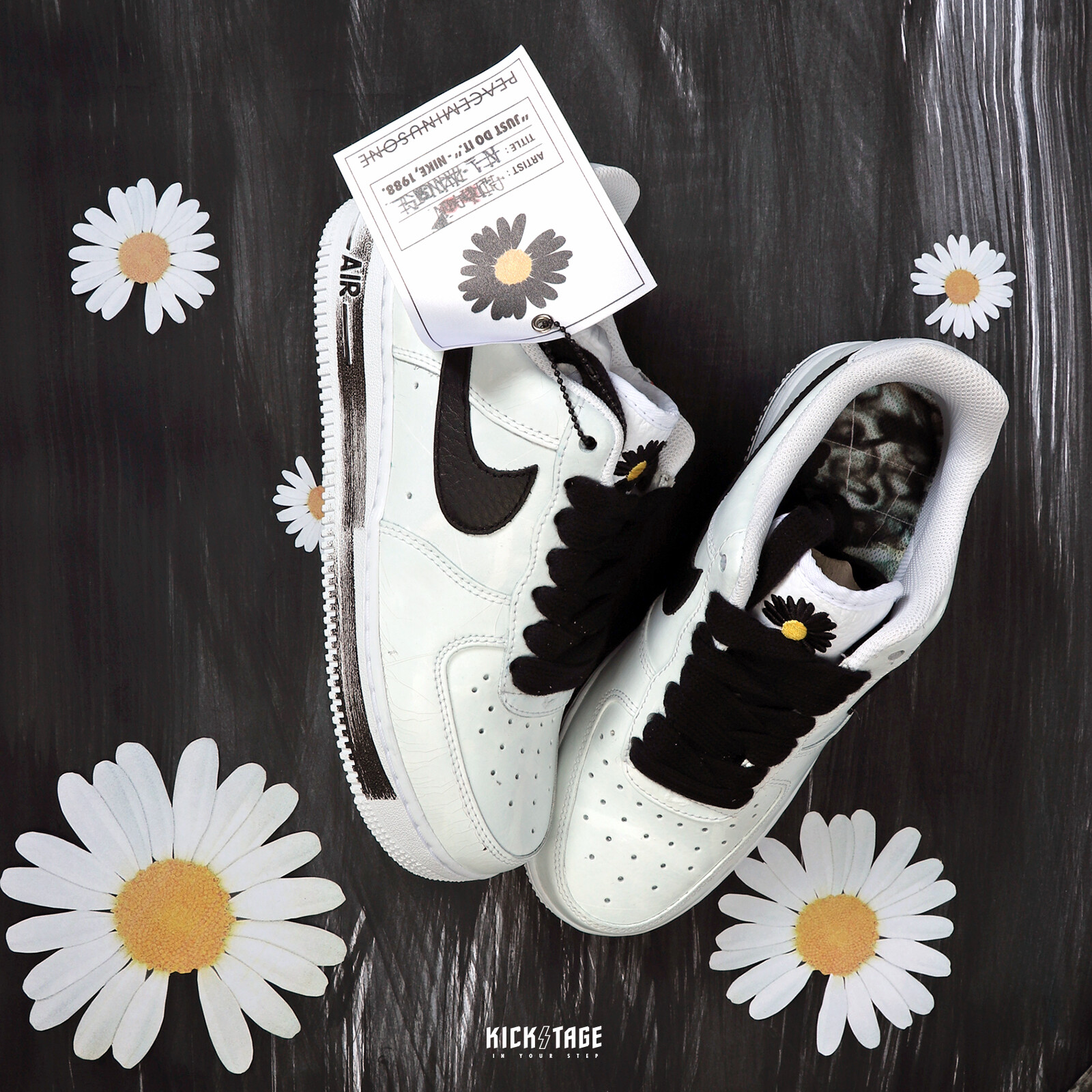 paranoise flower