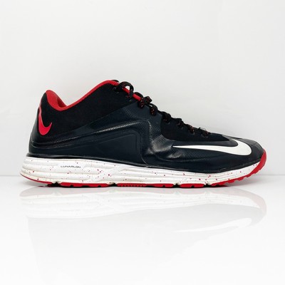 

Nike Mens Lunar MVP Pregame 2 684690-060 Черные кроссовки для бега Размер 13, Черный, Lunar MVP Pregame 2