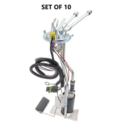 Set of 10 Herko Fuel Pump Sender 719GE for Chevrolet GMC C3500 K3500 1990-1995