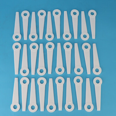 24er-Pack Kunststoff-Schneidklingen Für Stihl Polycut 41‑3 4111 007 1001 6‑3 20‑3 10‑3