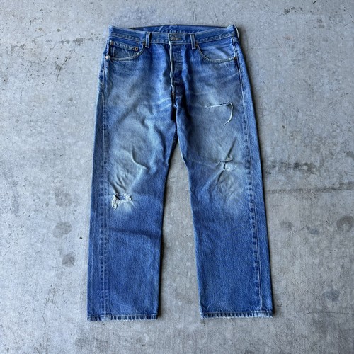 y2k LOIN ARMIS デニム　Levis 501 CVLTE who28 y2k LOIN ARMIS デニムLevis 501 CVLTE who28