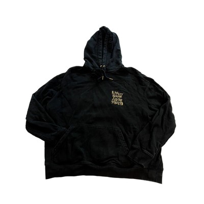 Ksubi 23 Biggie Hoodie in Jet Black