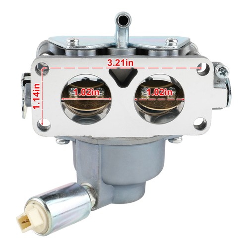 Carburetor for  V-twin 20hp 21hp 22hp 23hp 24hp 25hp 699709