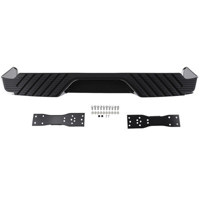 Rear Bumper Assembly Chrome fit for Nissan Frontier 98-2004 XE SE 850107B426
