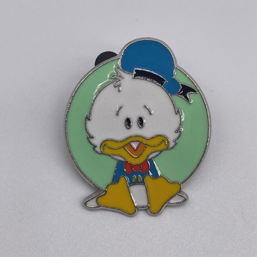 Disney Across America ピンバッジ　ドナルド　デイジー　新品 Disney Across America ピンバッジ ドナルド デイジー 新品
