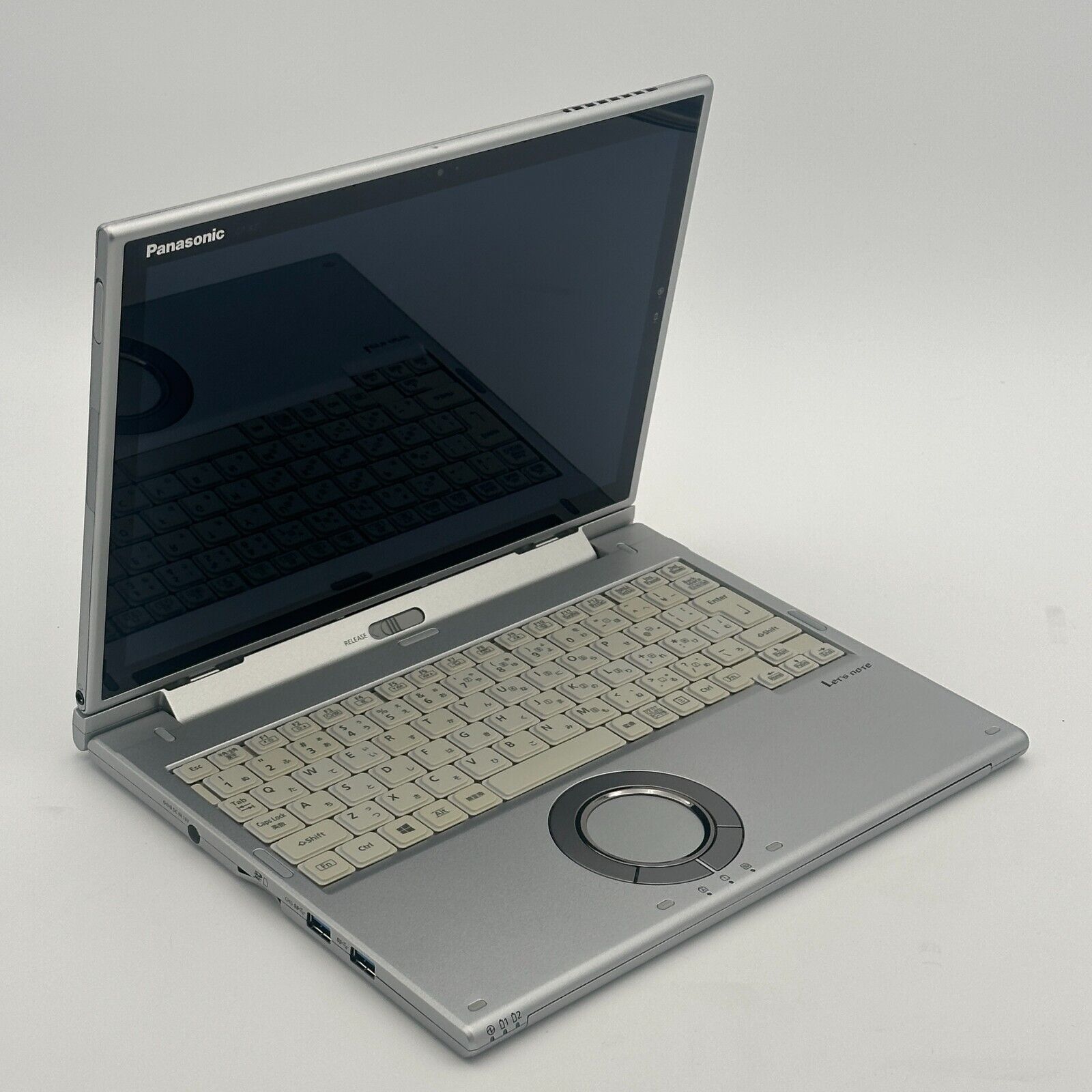 Panasonic Let’sNote CF-LX6HDGL 8GB 256GB PANASONIC CF-XZ6 LET'S NOTE i5-7300U 8 GB SSD 256GB 2in1
