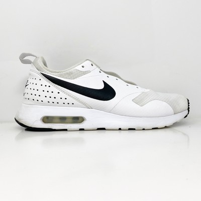 

Nike Womens Air Max Tavas 916791-100 белые кроссовки кроссовки размер 8.5, Белый, Air Max Tavas