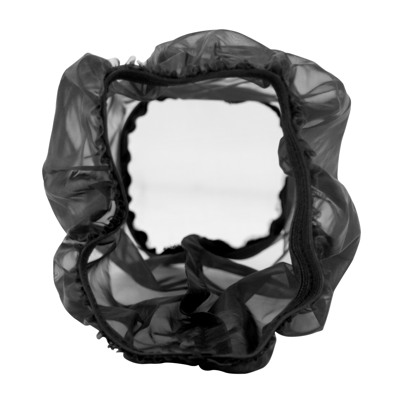 Air Filter Cleaner Cylinder Rain Sock Cover Dustproof For Harley Touring Softail