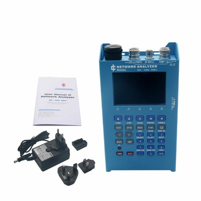 KC901V 6.8Ghz Scalar Network Analyzer Field Strength Sweep Frequency generator