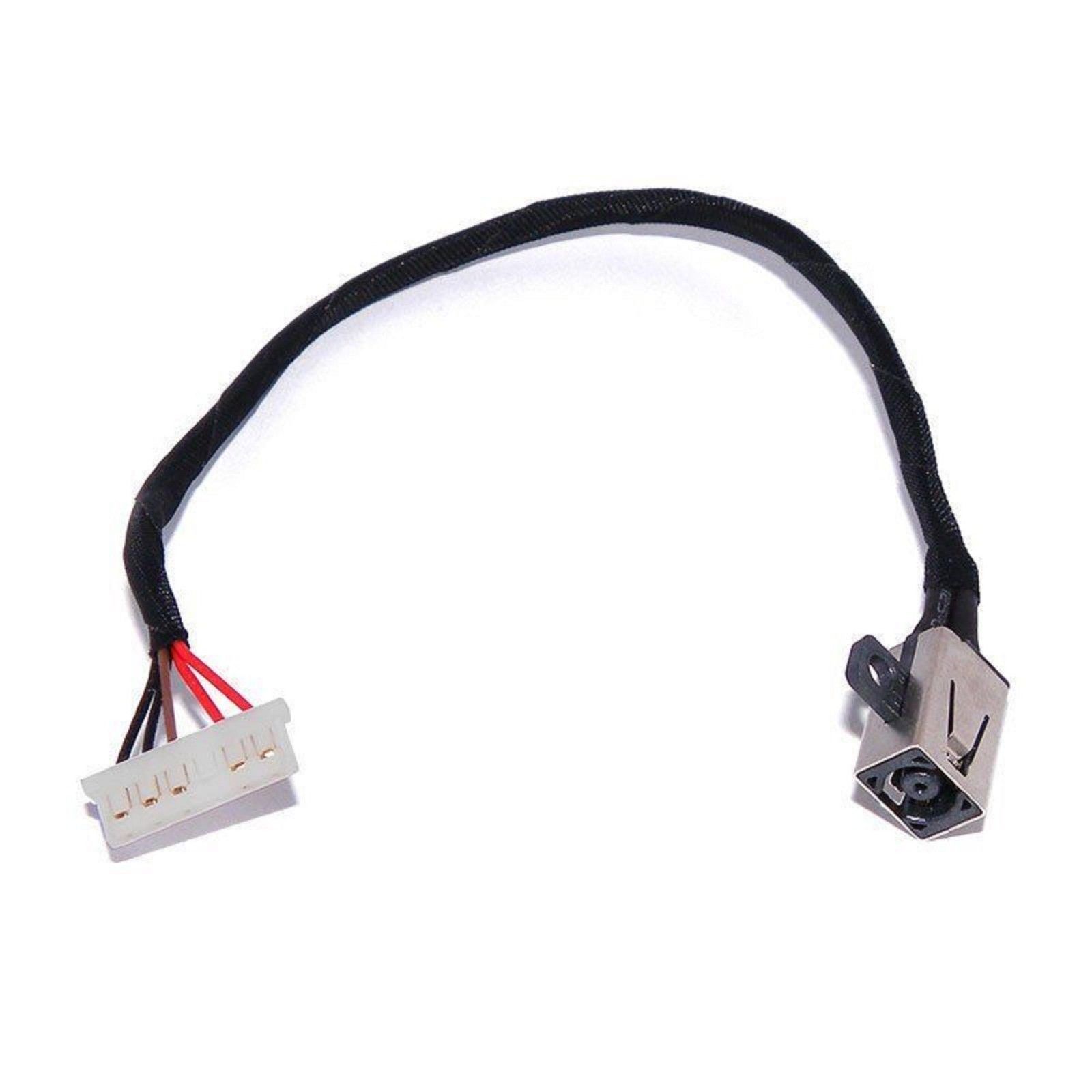 DC Power Jack Cable for DELL Inspiron 153576 153567 153559 Series