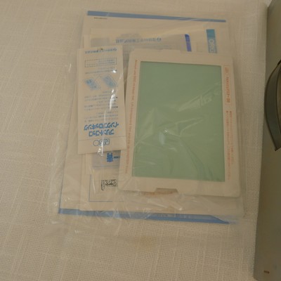 RISO Print Gocco Multi-Color Screen Print Kit B6HM (S-103) w/ Extras!